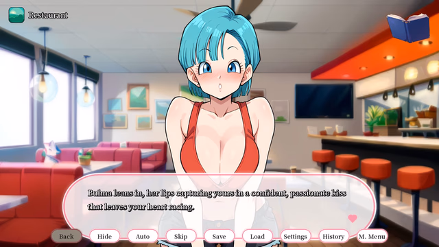 Anime Hot Resort screenshot 5