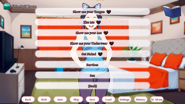 Anime Hot Resort screenshot 6