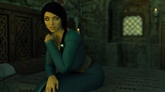 Anna's Curse screenshot 1