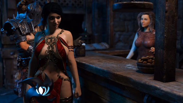 Anna's Curse screenshot 8