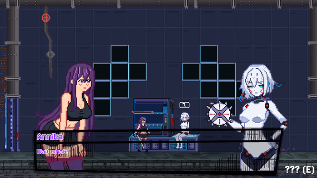 Annika's Breakout screenshot 2