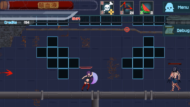 Annika's Breakout screenshot 6