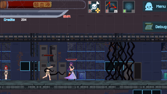 Annika's Breakout screenshot 7