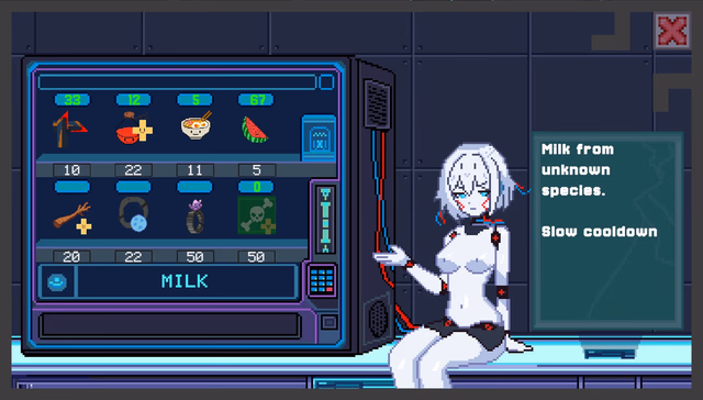 Annika's Breakout screenshot 8