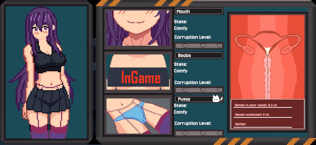Annika's Breakout screenshot 9
