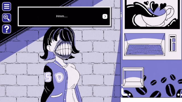 Anomalous Coffee Machine screenshot 1