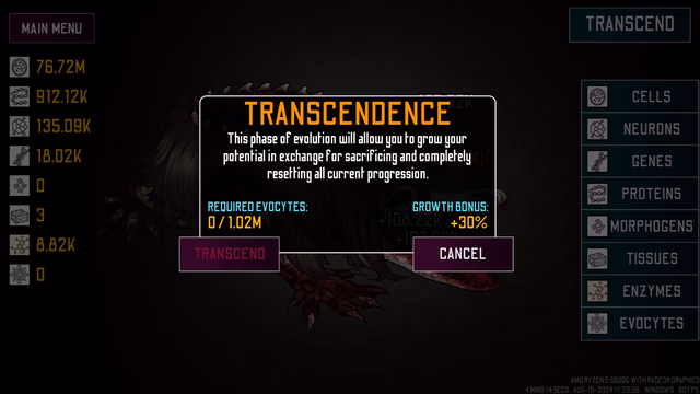 Anomaly Evolution screenshot 8