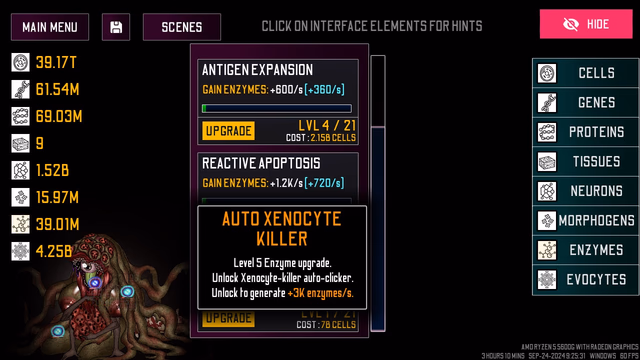 Anomaly Evolution screenshot 9