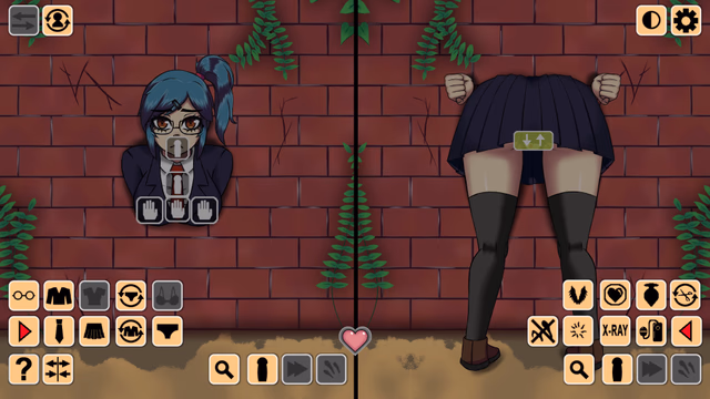 Another Girl in the Wall screenshot 5