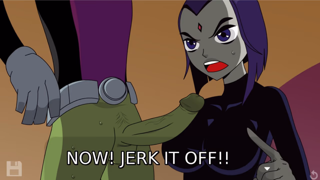 Another Teen Titans Porn Game! screenshot 2