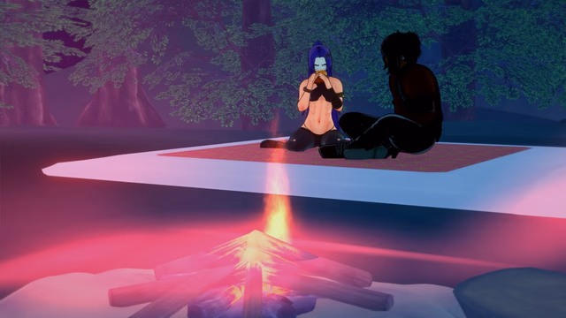 Anthems of the Nightside screenshot 5