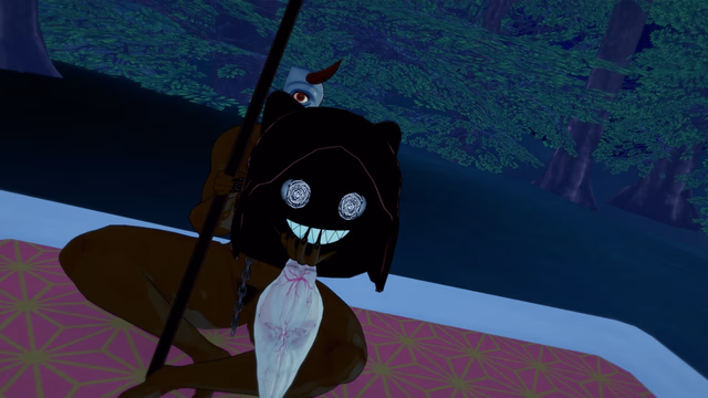 Anthems of the Nightside screenshot 9