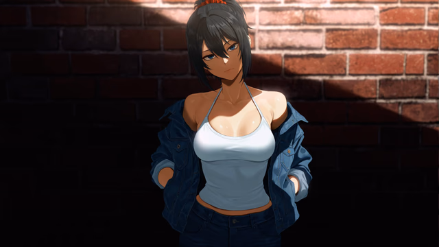 Aperture screenshot 2