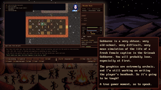 Aphrodite's Gobboree screenshot 3