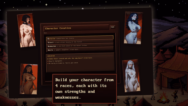 Aphrodite's Gobboree screenshot 5