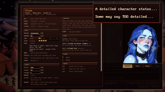 Aphrodite's Gobboree screenshot 9