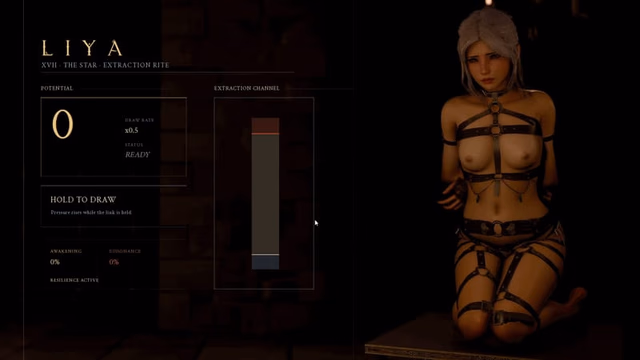 Arcanamesis screenshot 4