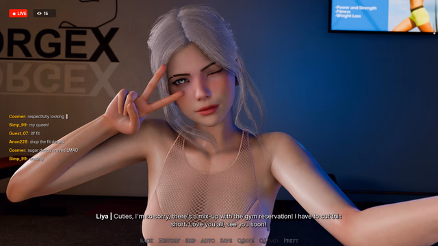 Arcanamesis screenshot 7
