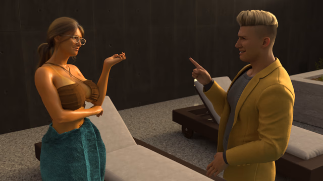Architect of Lust screenshot 2