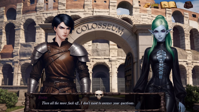 Arena of Lust screenshot 10