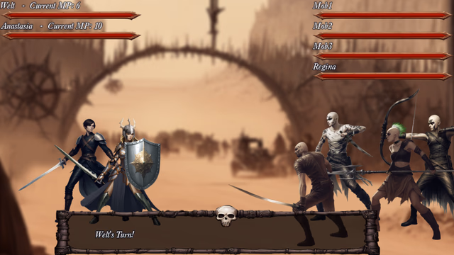 Arena of Lust screenshot 6