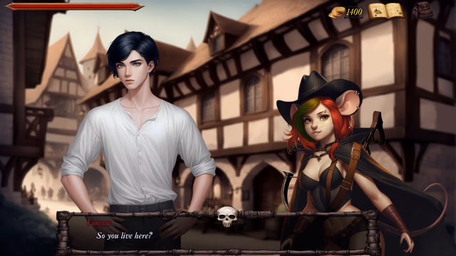 Arena of Lust screenshot 7