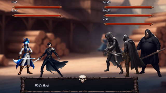 Arena of Lust screenshot 9