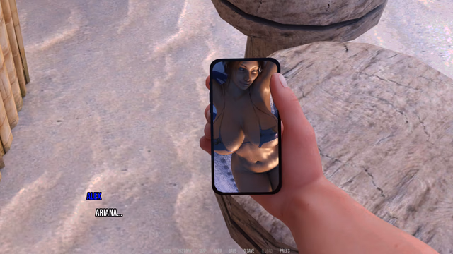 Ariana's Dark Christmas 2 screenshot 5