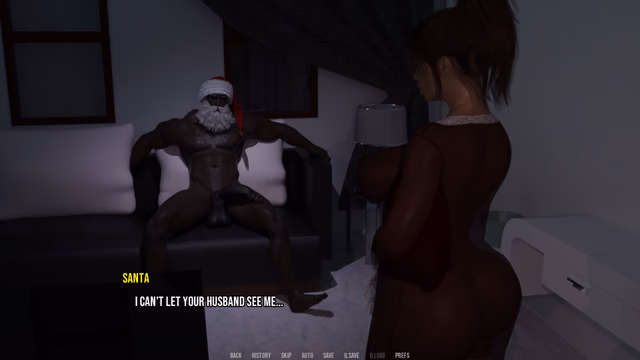 Ariana's Dark Christmas 2 screenshot 9