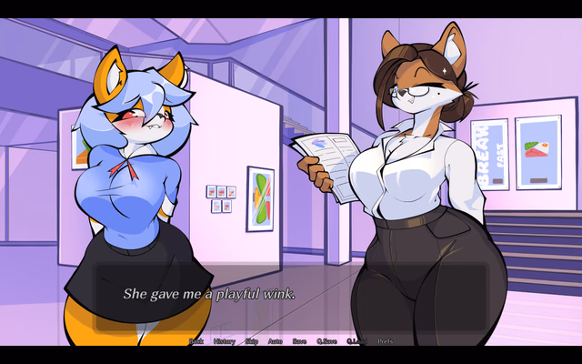 Art and Love screenshot 1