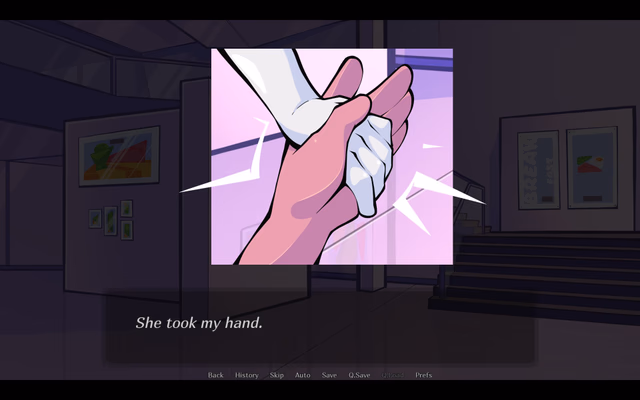 Art and Love screenshot 2