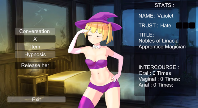 Art Thou a Demon King screenshot 6