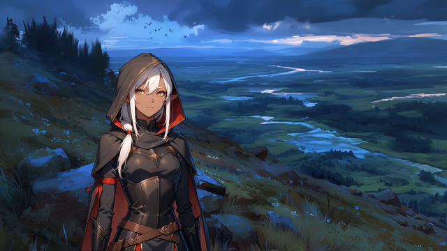 Ash and Velvet screenshot 2