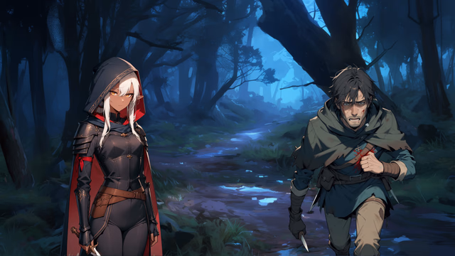 Ash and Velvet screenshot 4