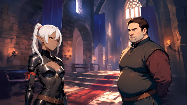 Ash and Velvet screenshot 5