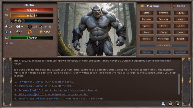 Astral Worlds: Power of the Delev screenshot 9
