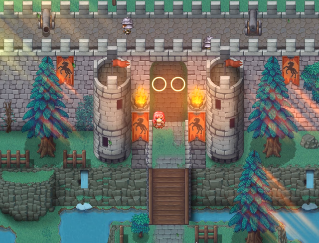 Astrid: Blade Of Vallundra screenshot 2