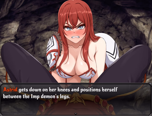 Astrid: Blade Of Vallundra screenshot 4
