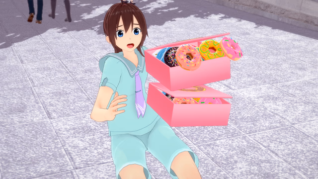 At Her Mercy screenshot 1