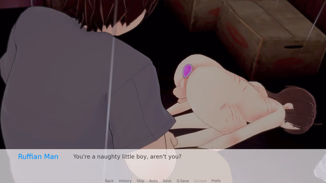 At Her Mercy screenshot 10