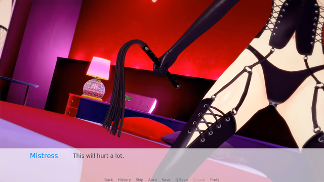 At Her Mercy screenshot 8