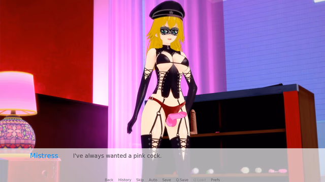 At Her Mercy screenshot 9