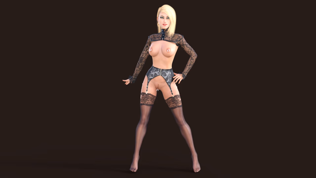 At the Crossroads of Life: Lily screenshot 10