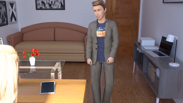 At the Crossroads of Life: Lily screenshot 2