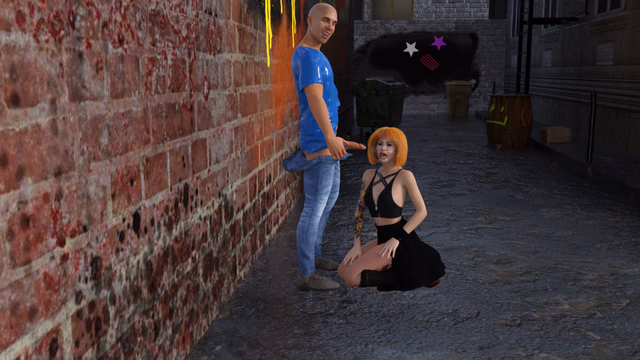 At the Crossroads of Life: Lily screenshot 8