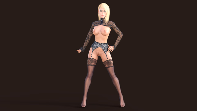 At the Crossroads of Life: Lily screenshot 9