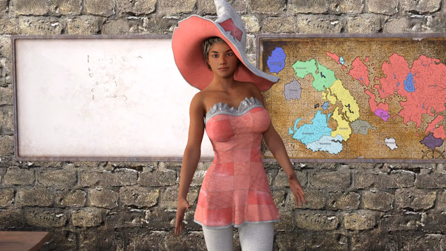 Ataegina Remaster screenshot 6