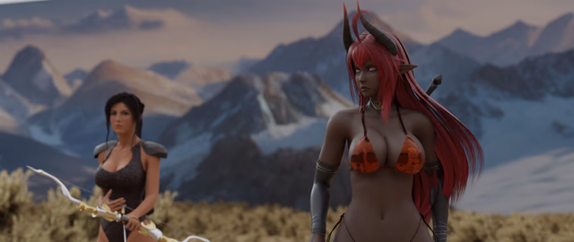 Athena's Revenge screenshot 1