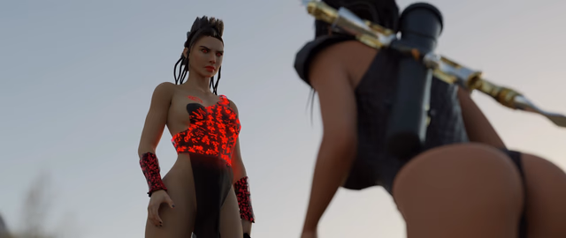 Athena's Revenge screenshot 3