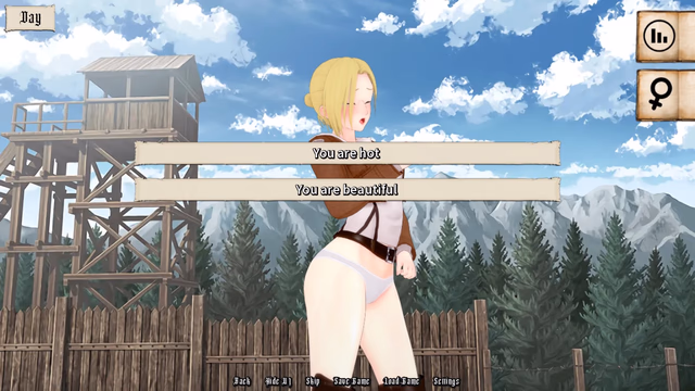 Attack on Sluts screenshot 1